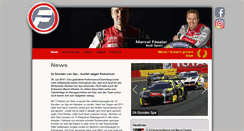 Desktop Screenshot of mfspeed.ch